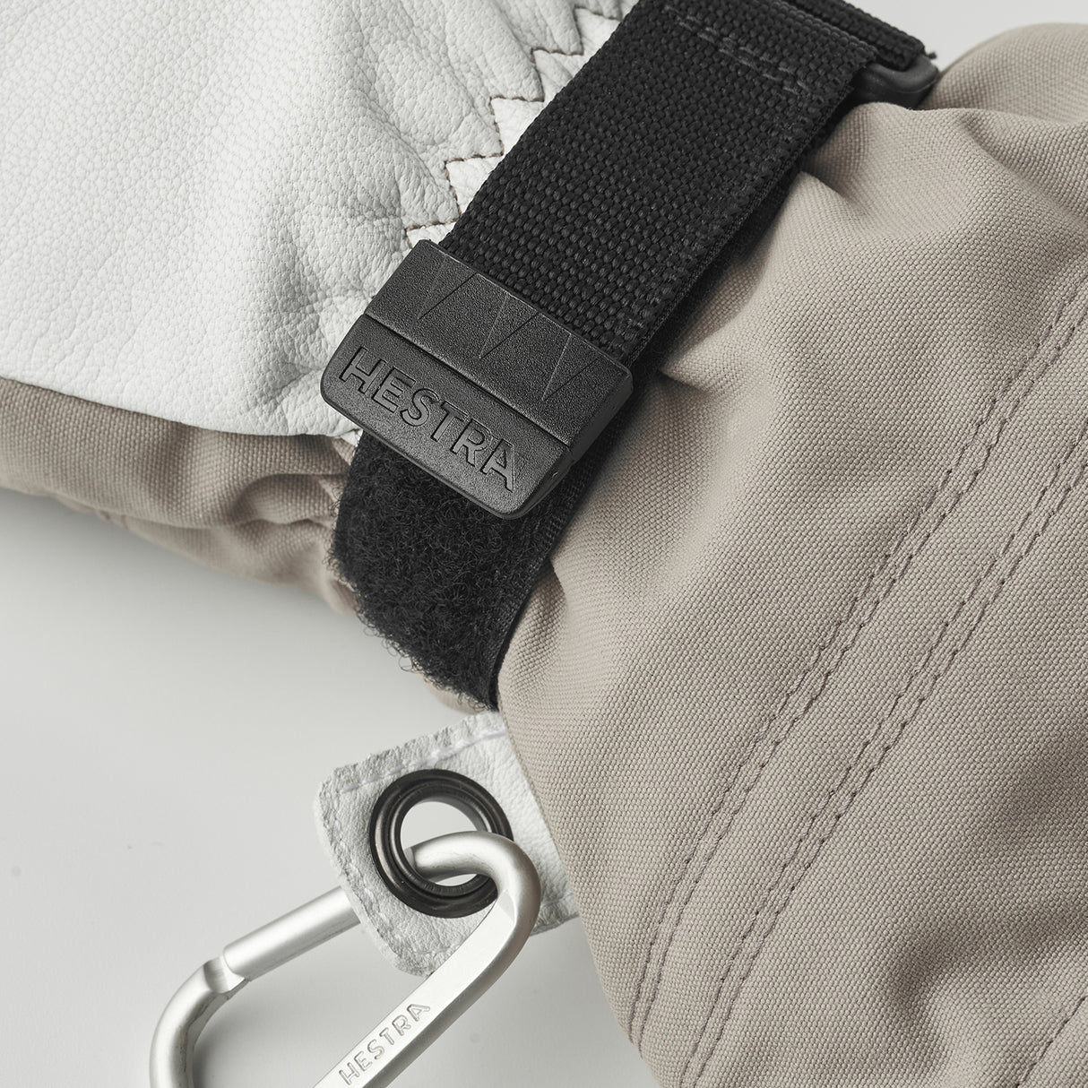 Hestra Army Leather Heli Ski - Mitt