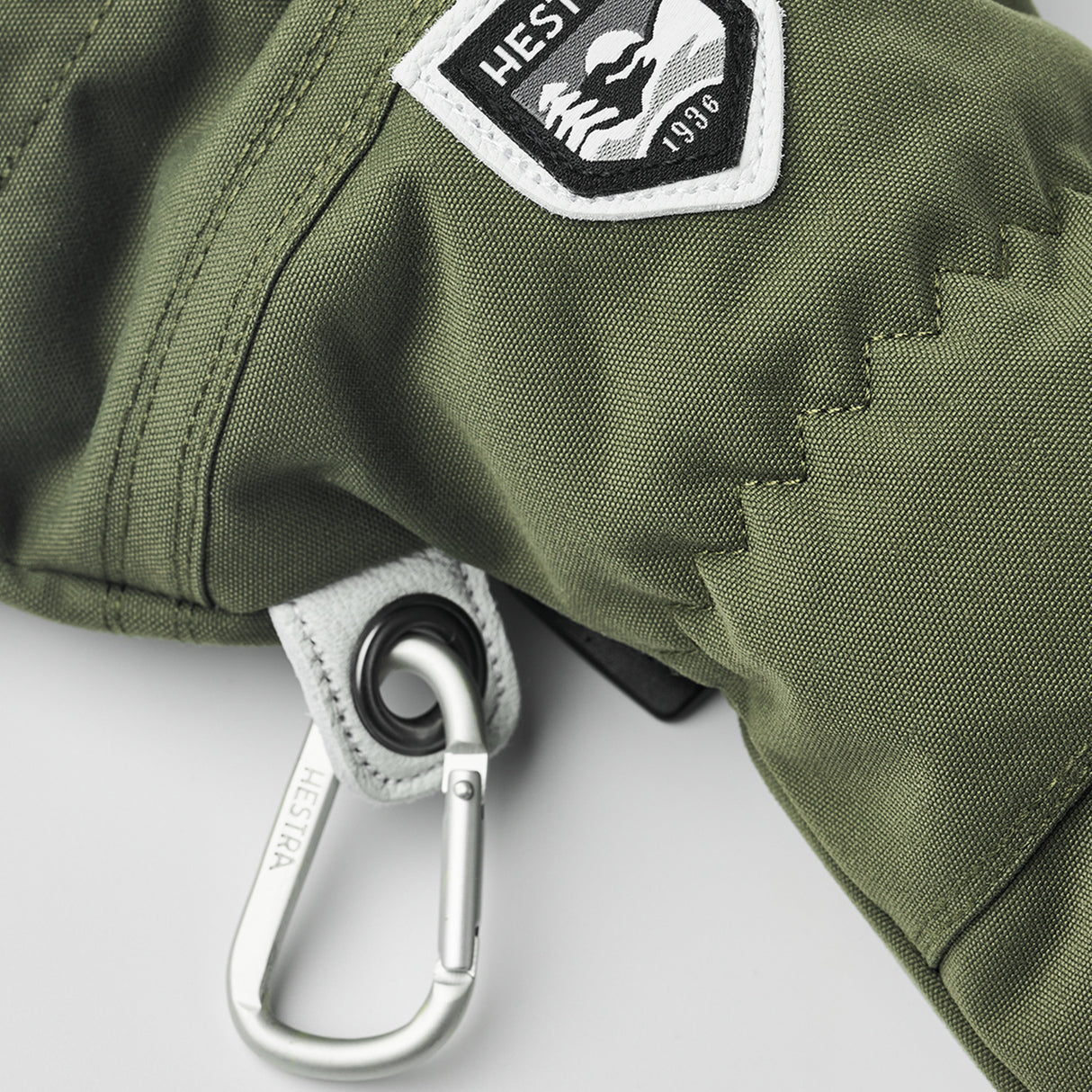 Hestra Army Leather Heli Ski - Mitt