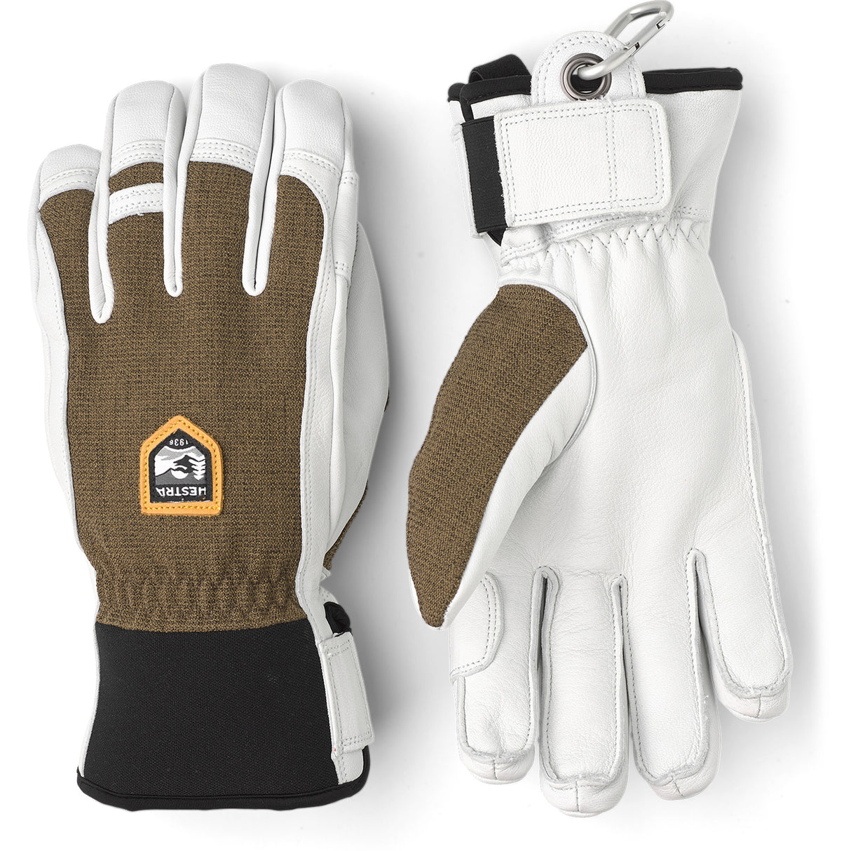 Hestra Army Leather Patrol - 5 finger