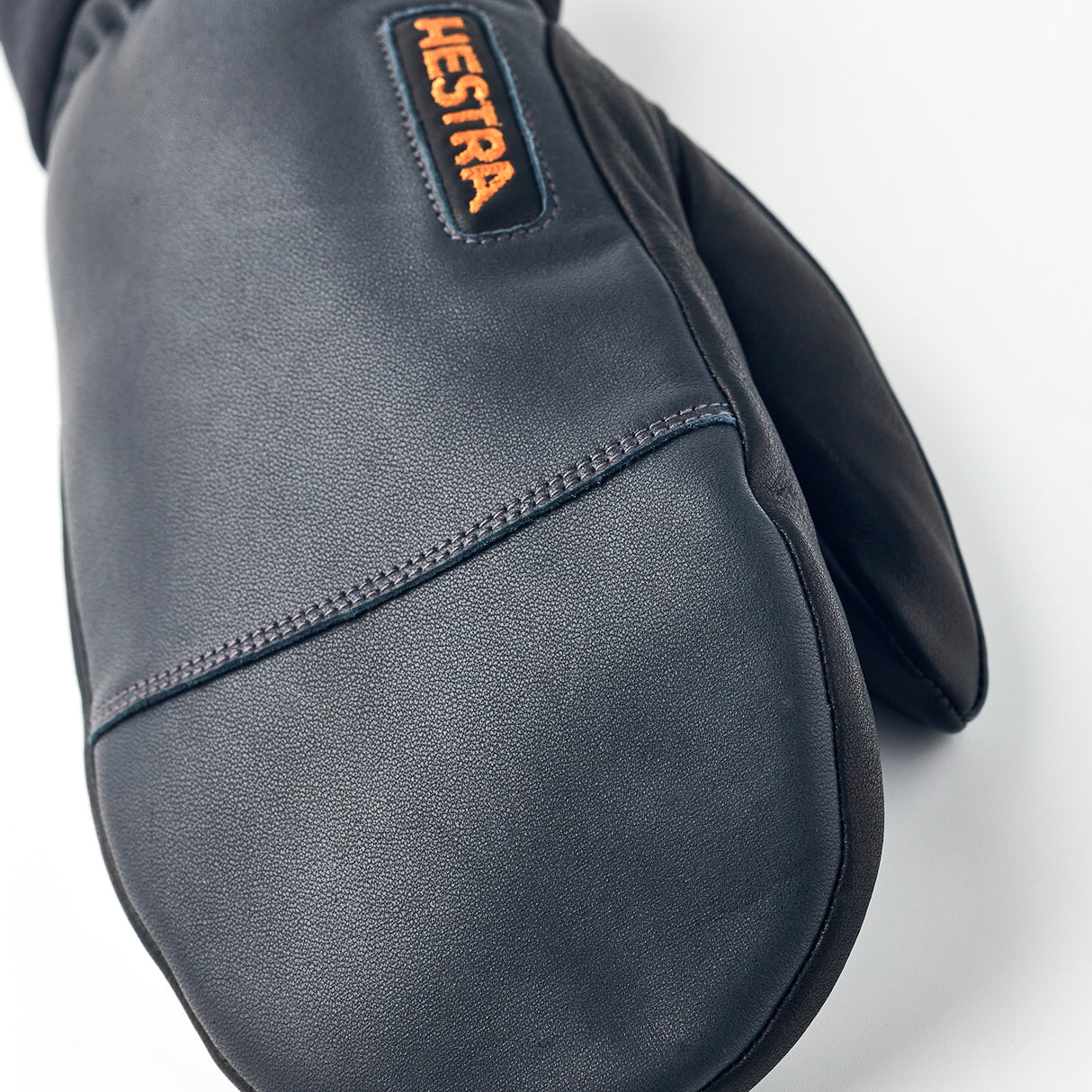 Hestra Army Læderuldfrotté - Mid