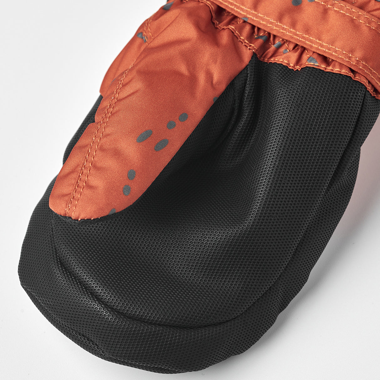Hestra Baby Zip Long - mellem