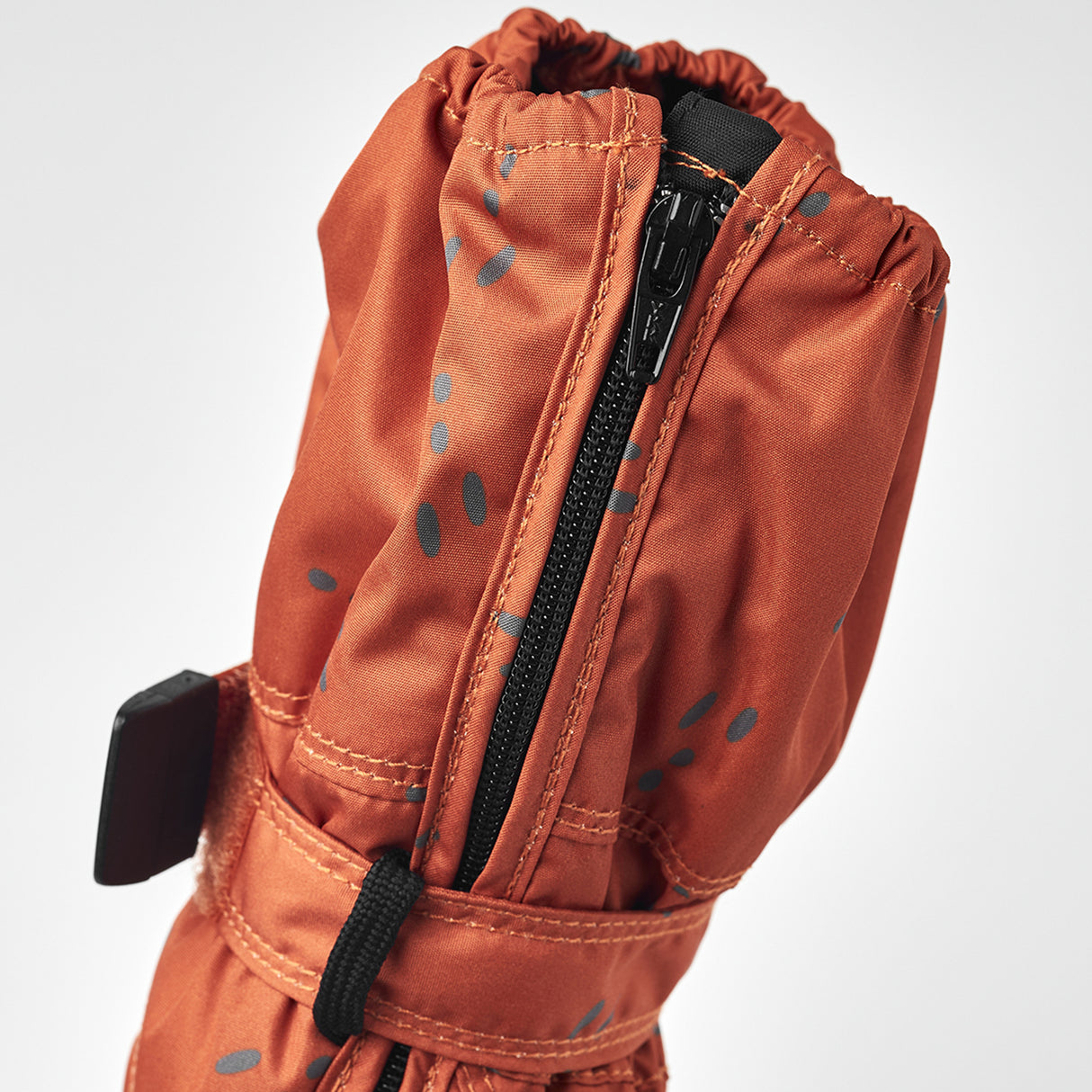Hestra Baby Zip Long - mellem
