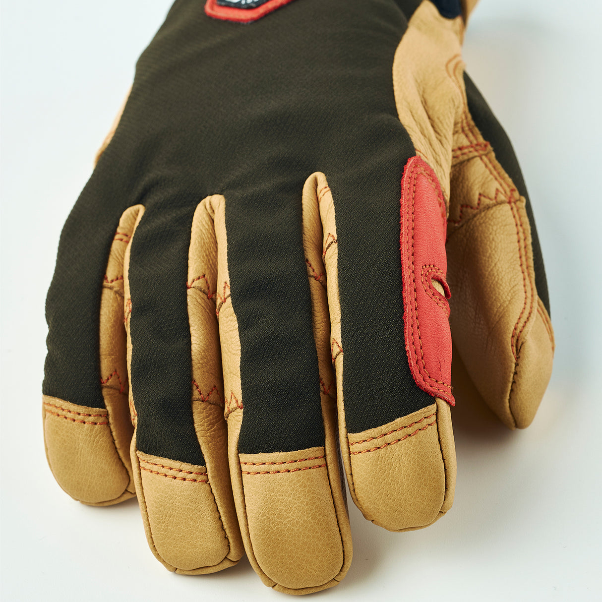 Hestra Ergo Grip Active - 5 fingre