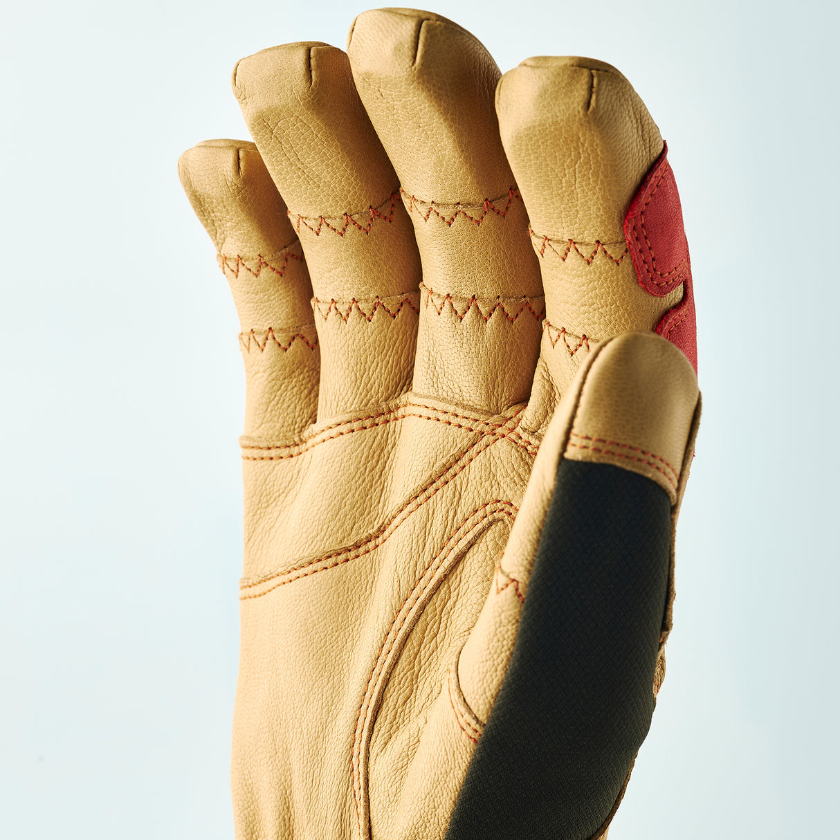 Hestra Ergo Grip Active - 5 fingre