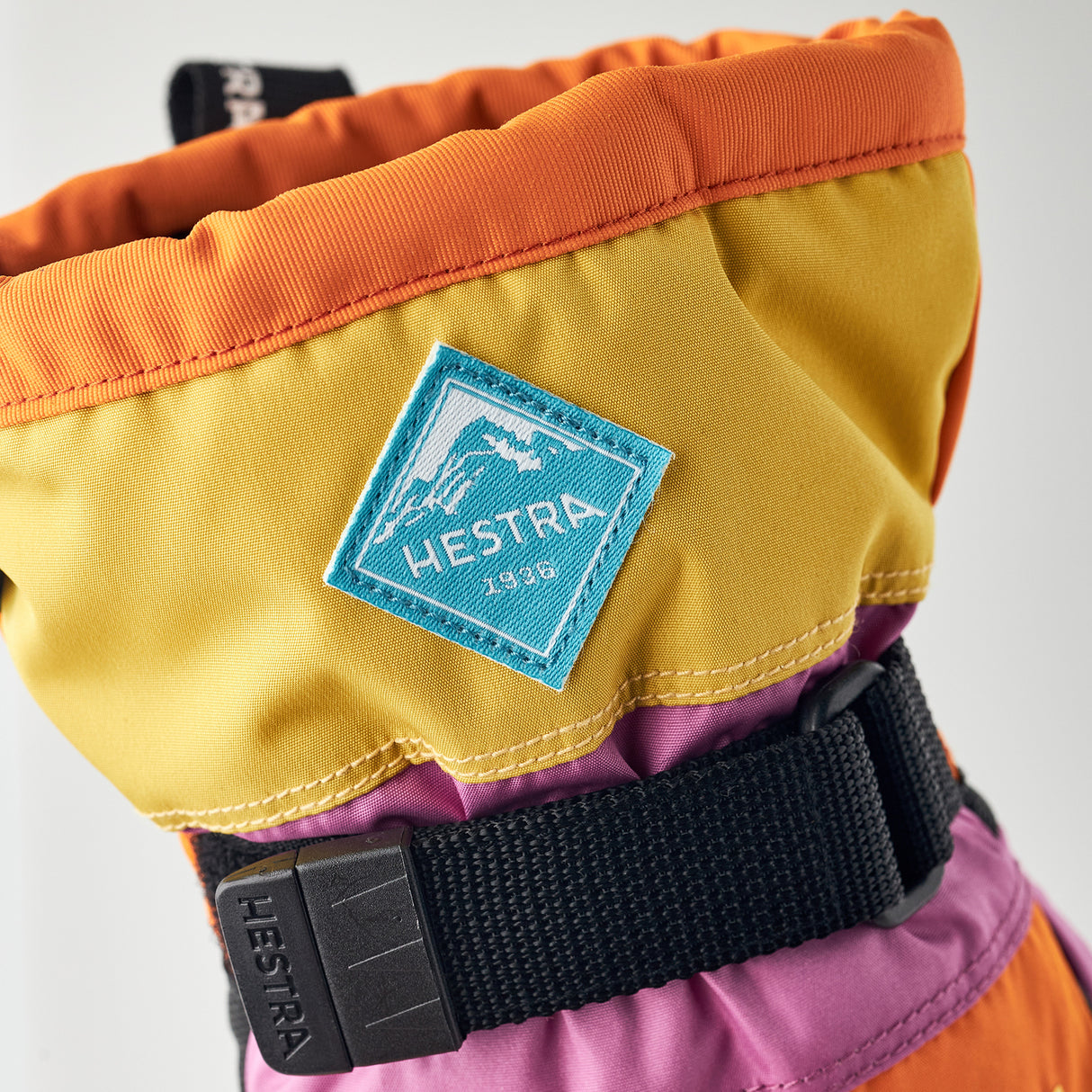 Hestra Gauntlet CZone Jr - 5 finger