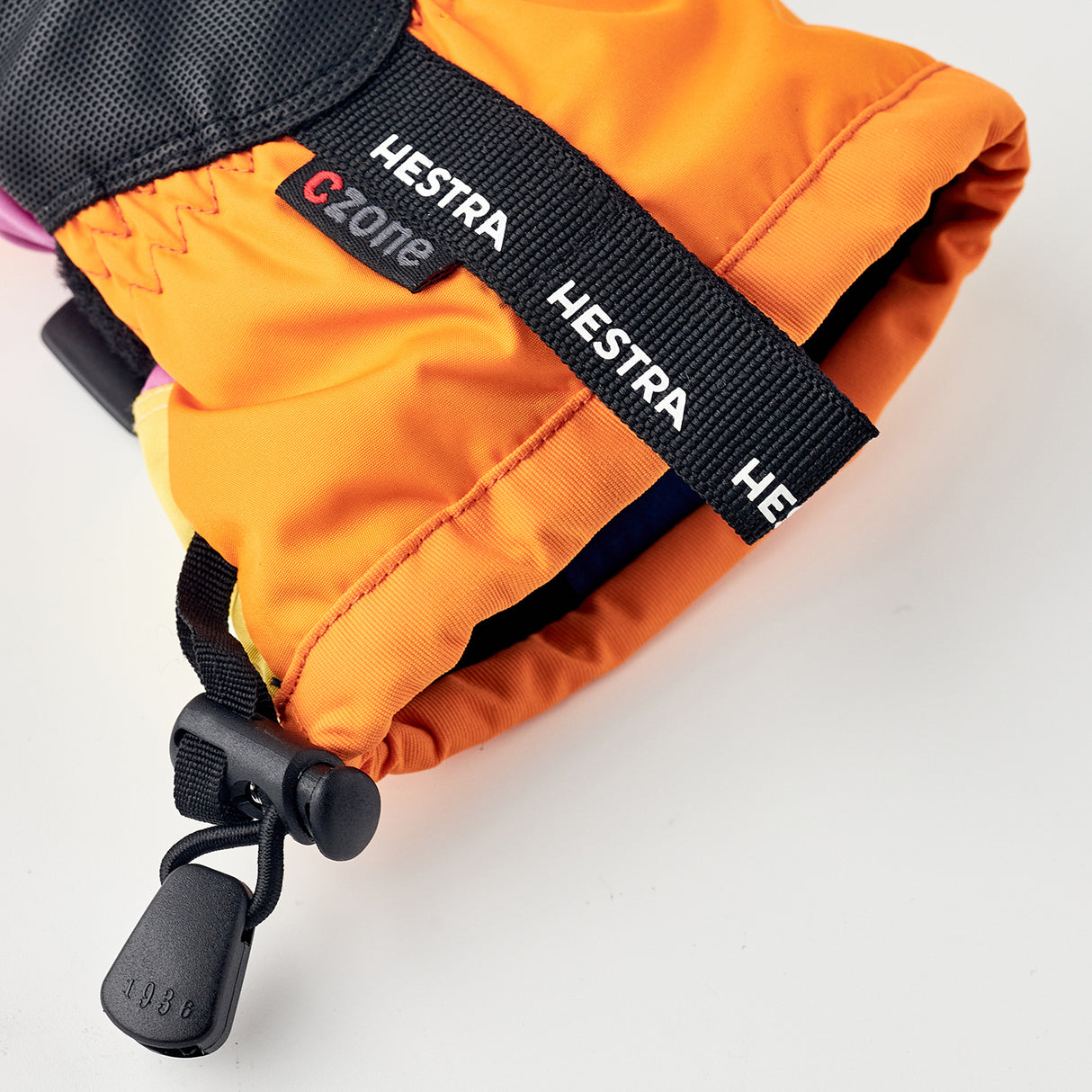 Hestra Gauntlet CZone Jr - 5 finger