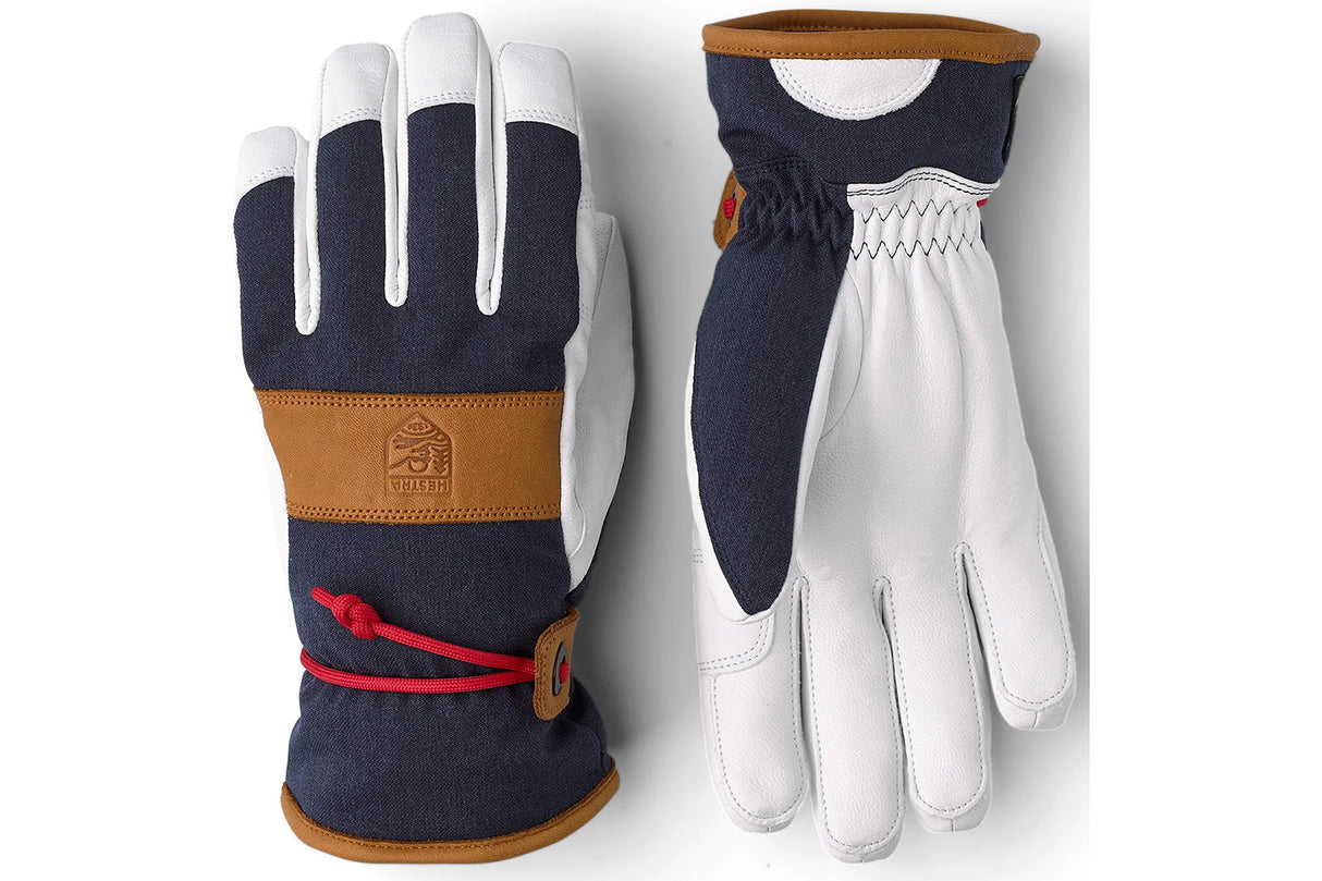 Hestra Voss Czone - 5 fingre