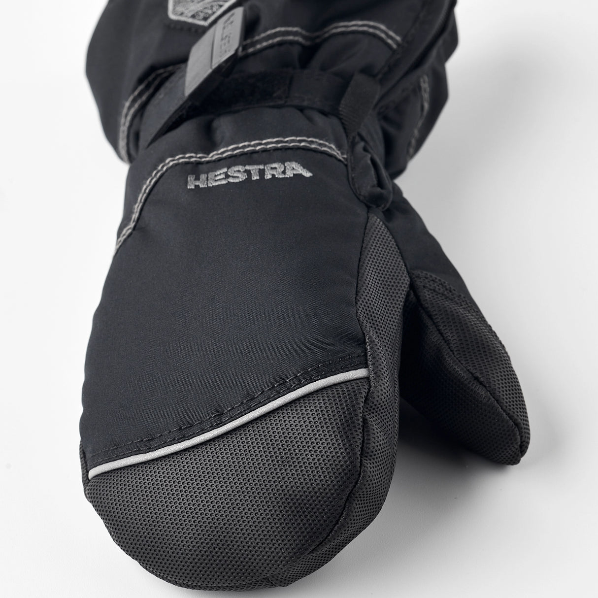 Hestra Baby Zip Long - mellem