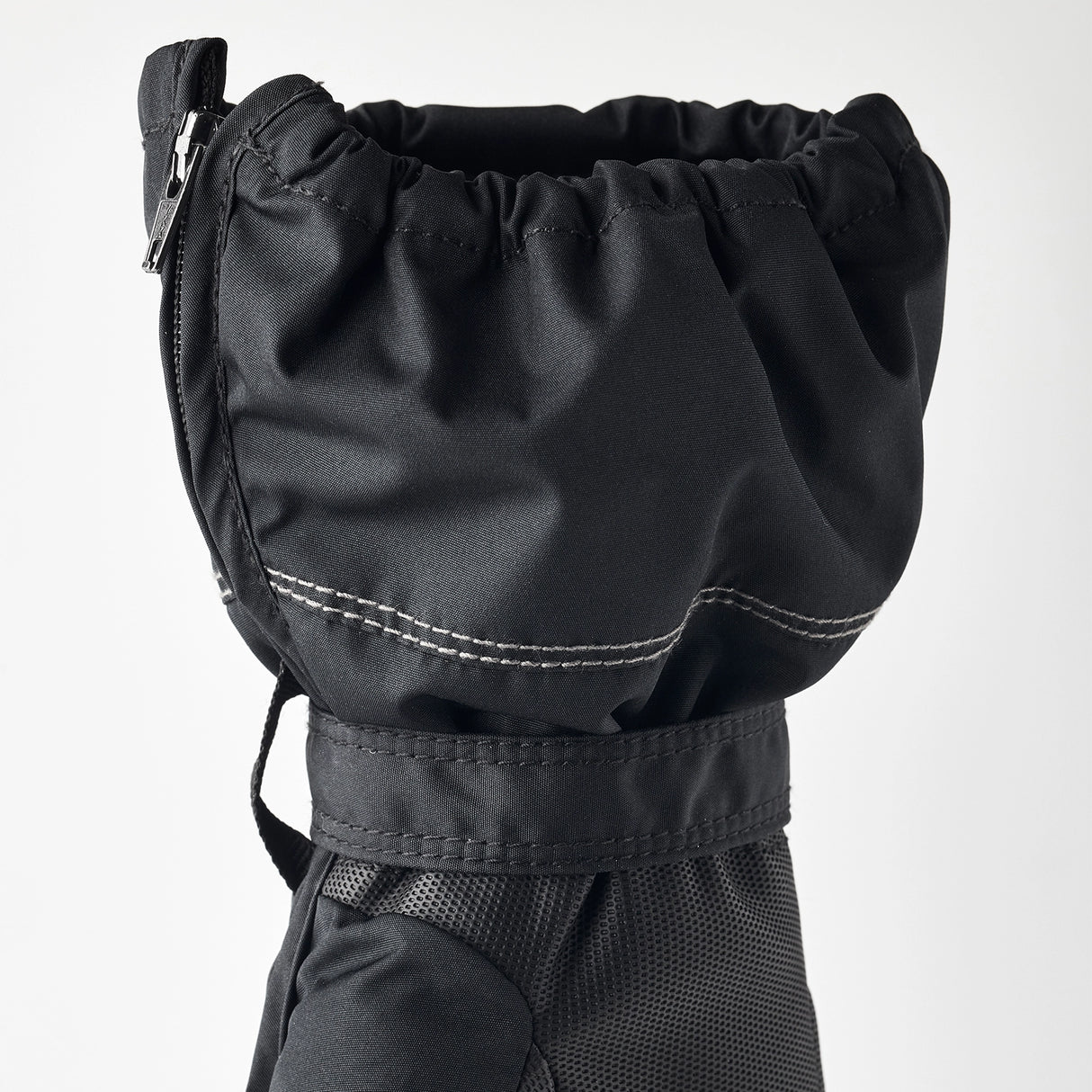 Hestra Baby Zip Long - mellem