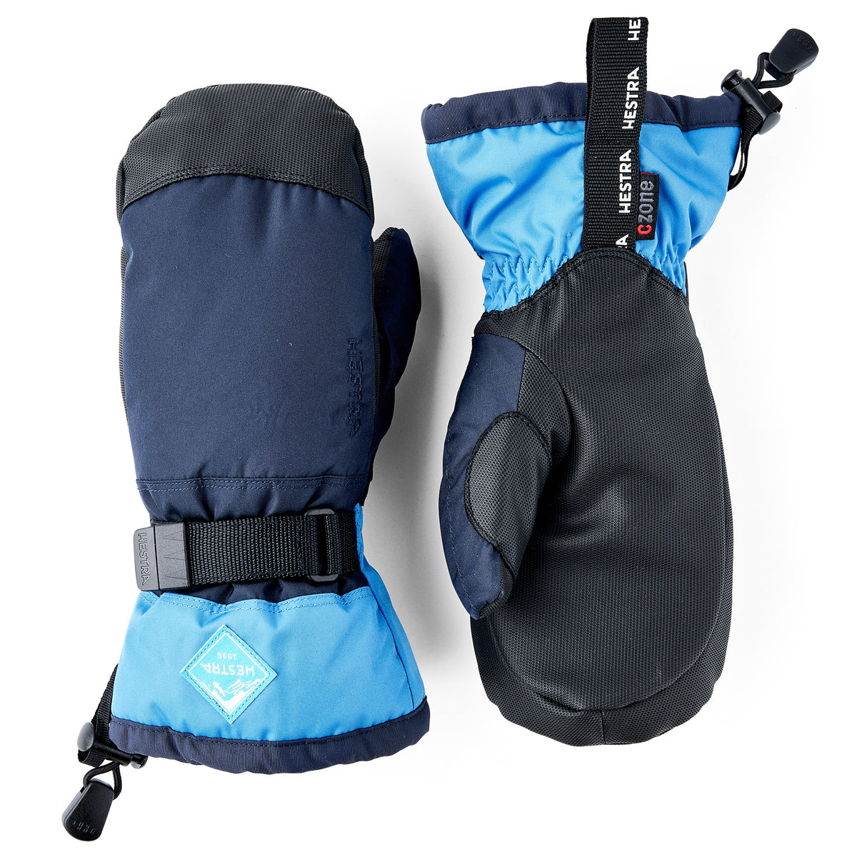 Hestra Gauntlet CZone Jr - mitt