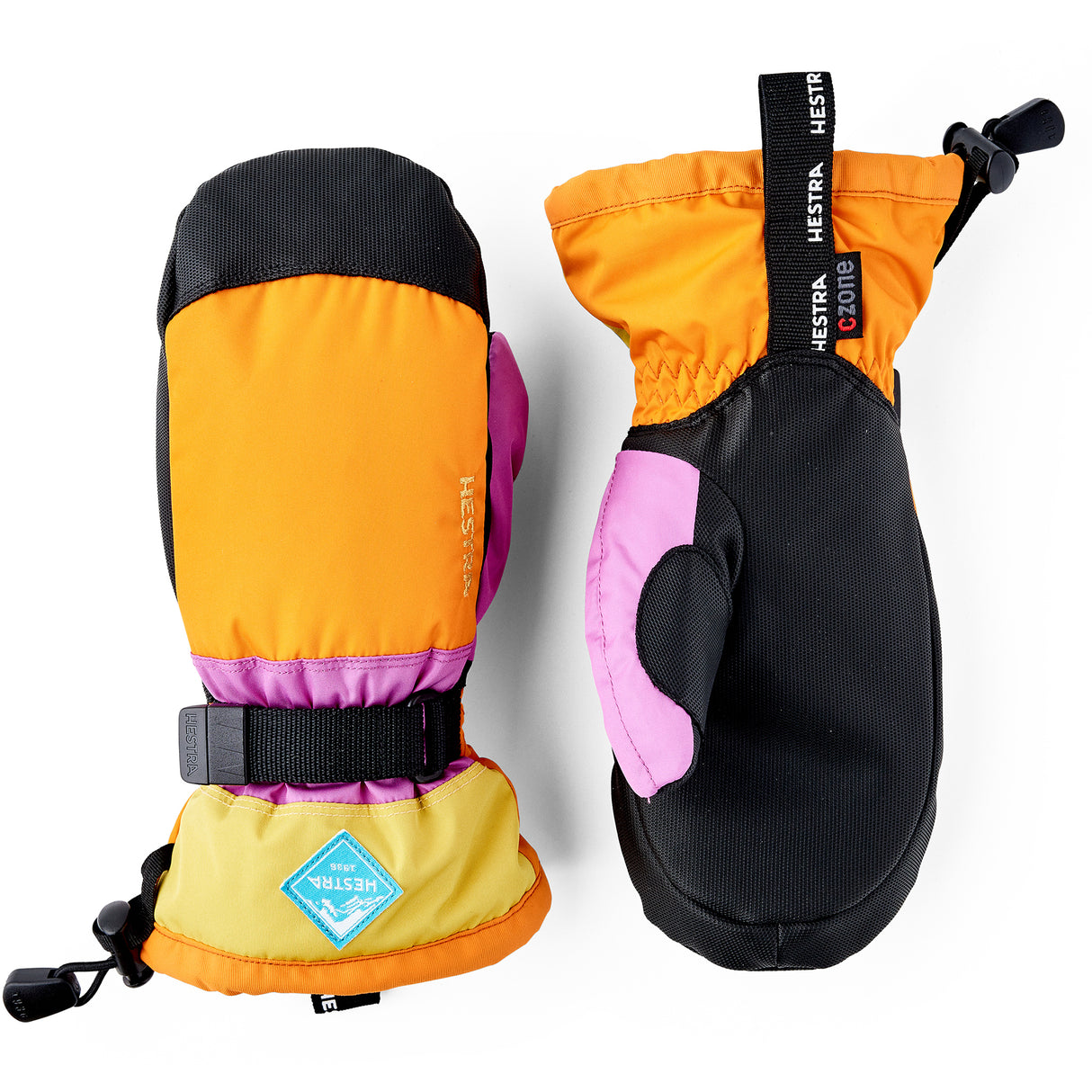 Hestra Gauntlet CZone Jr - mitt