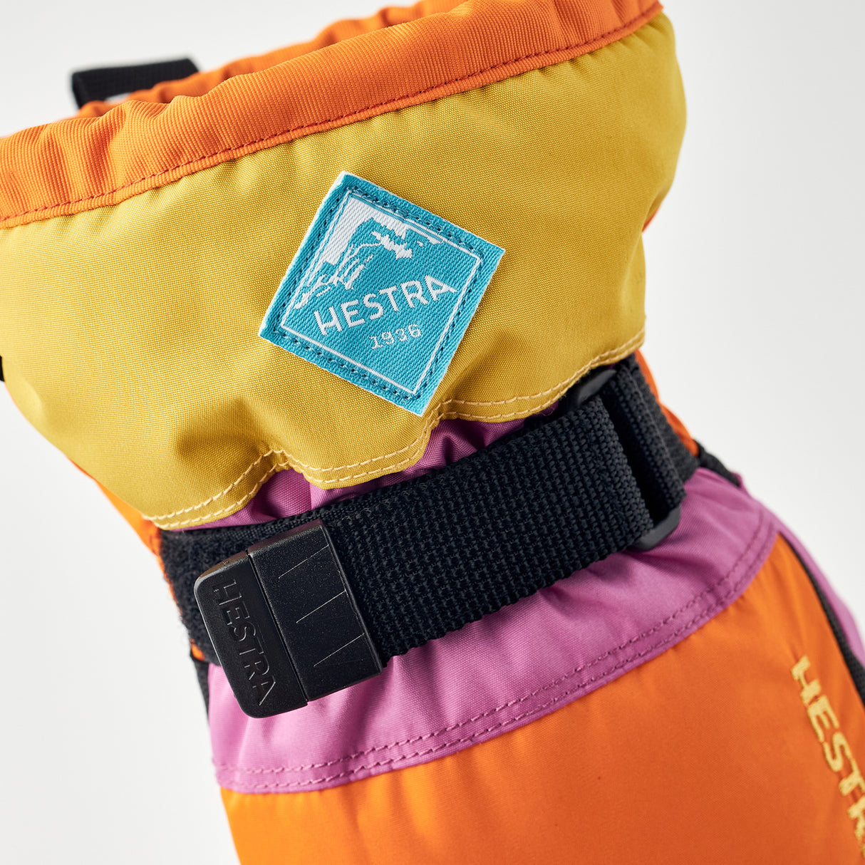 Hestra Gauntlet CZone Jr - mitt