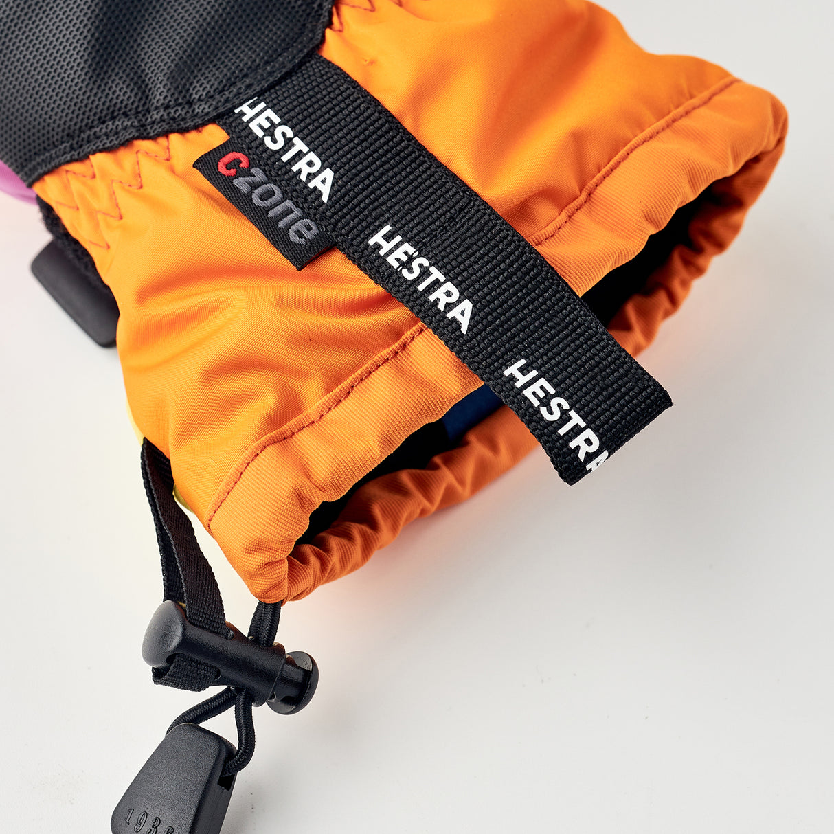 Hestra Gauntlet CZone Jr - mitt