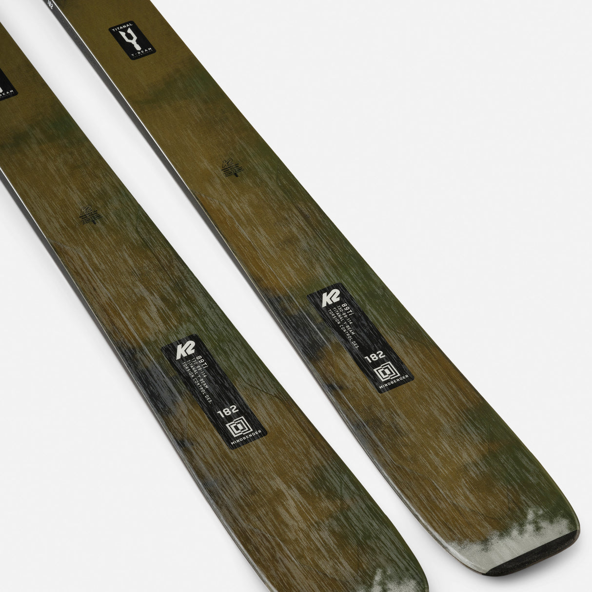 K2 Mindbender 89 tirs 24/25