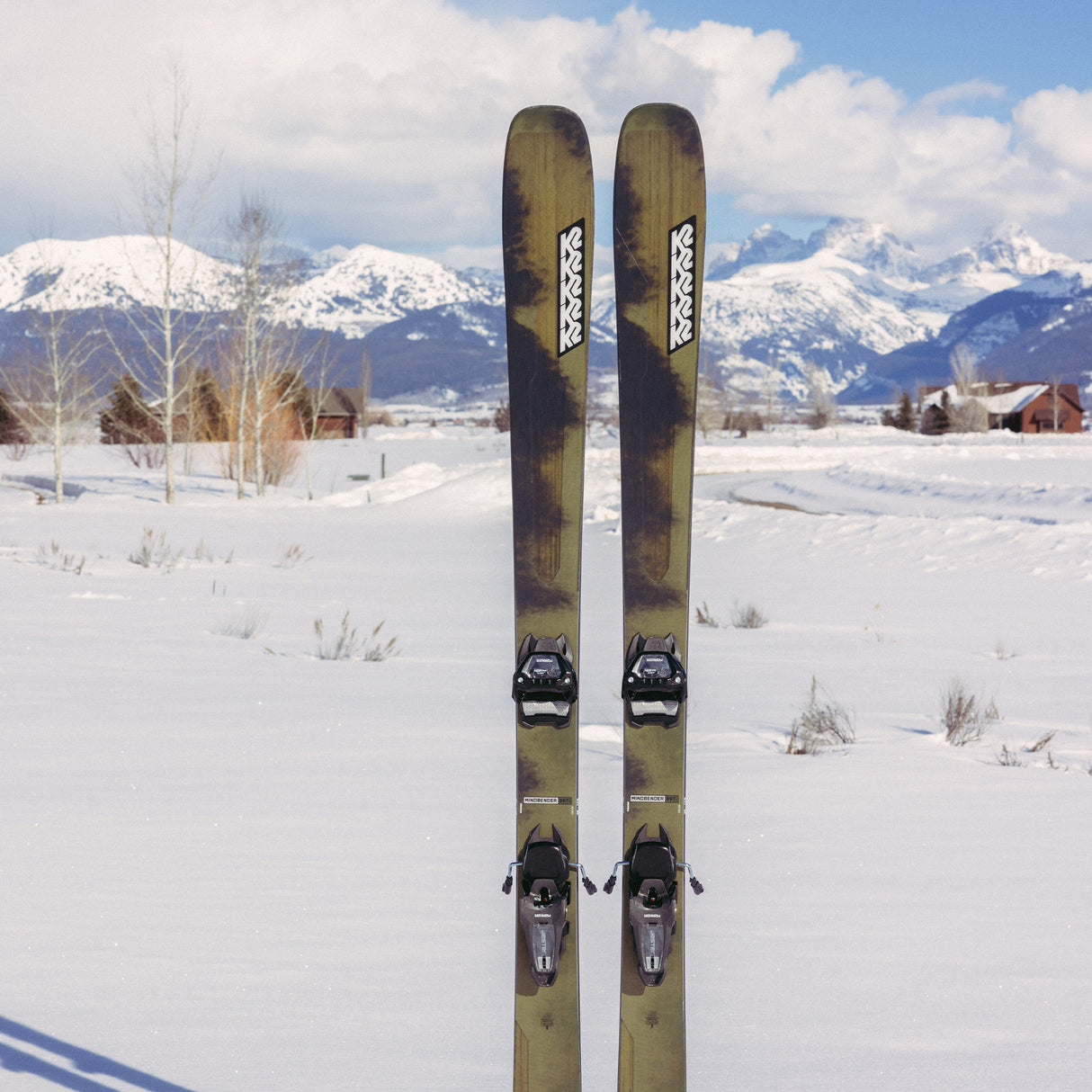 K2 Mindbender 89 tirs 24/25