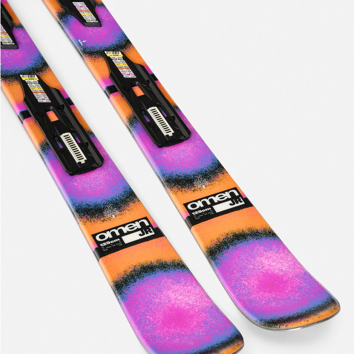 K2 Omen Jr. 24/25