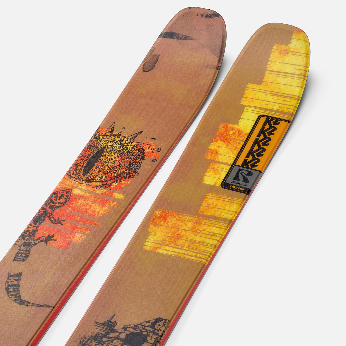 K2 Reckoner 110 25/26