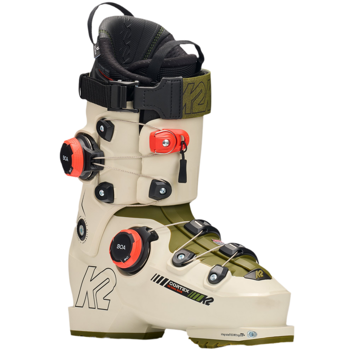 K2 Cortex 140 Zonal BOA