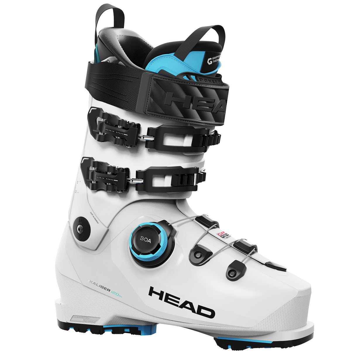 Hovedkaliber 120 MV GW BOA