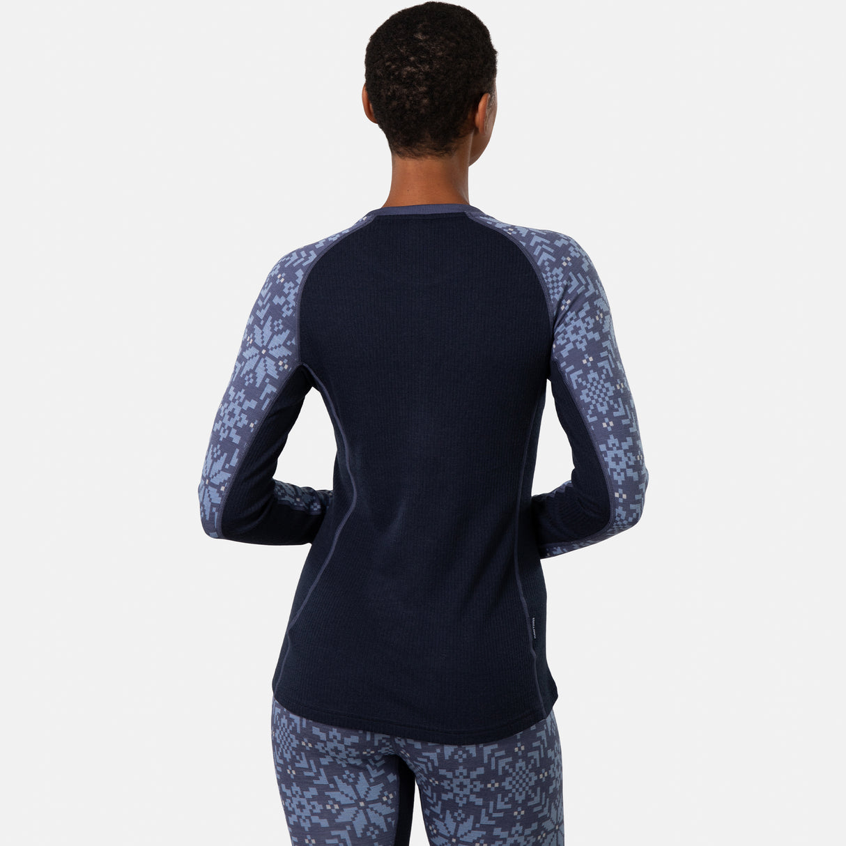 Kari Traa Edith Langærmet