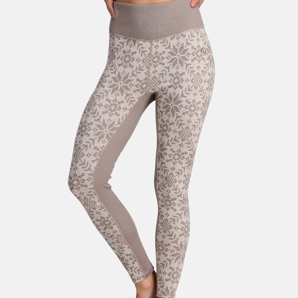 Kari Traa Edith Bukser