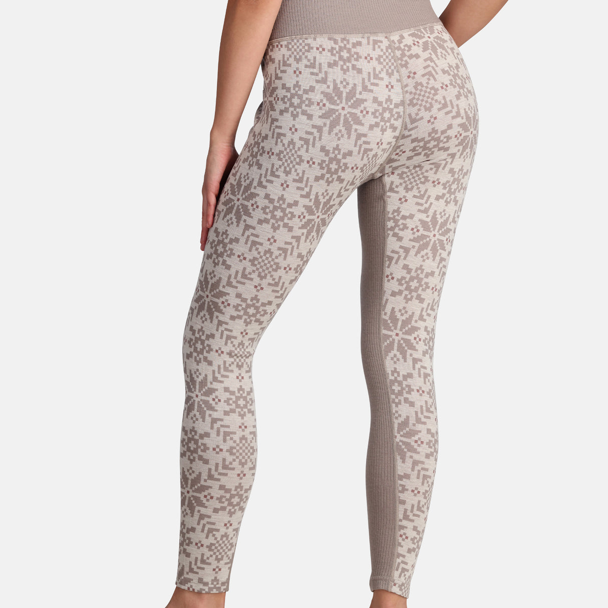 Kari Traa Edith Bukser