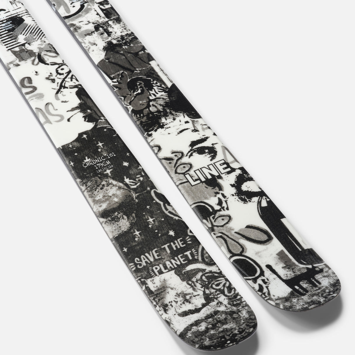 Linje Kronisk 101 24/25