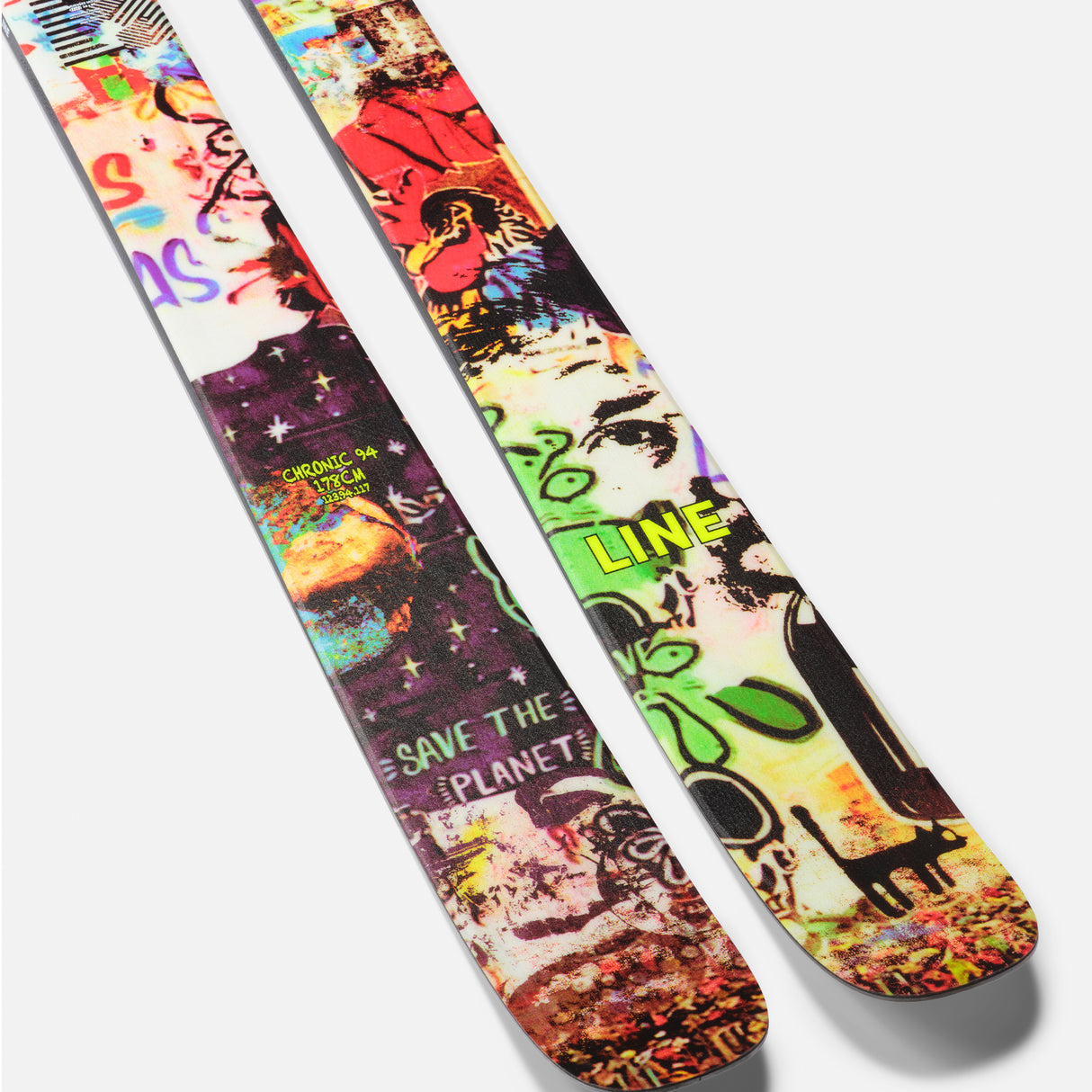 Linje Kronisk 94 24/25