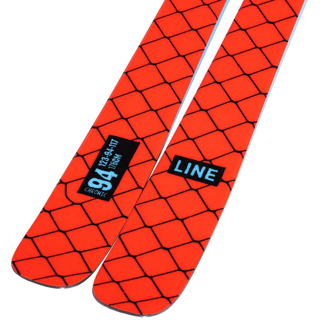 Linje Kronisk 94 25/26