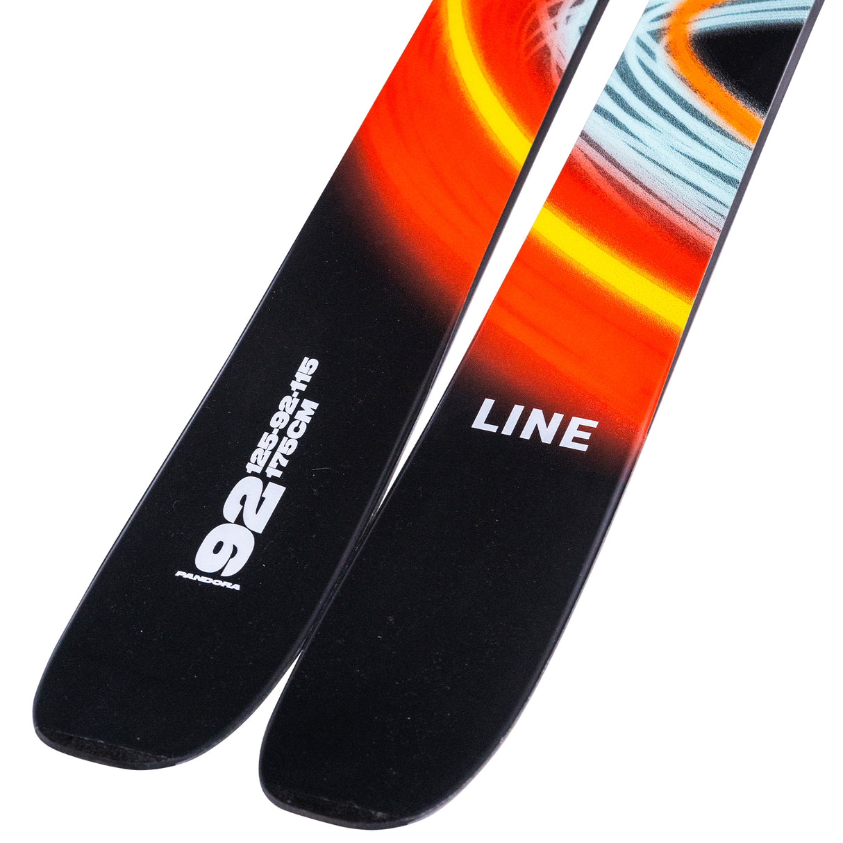 Linje Pandora 92 25/26