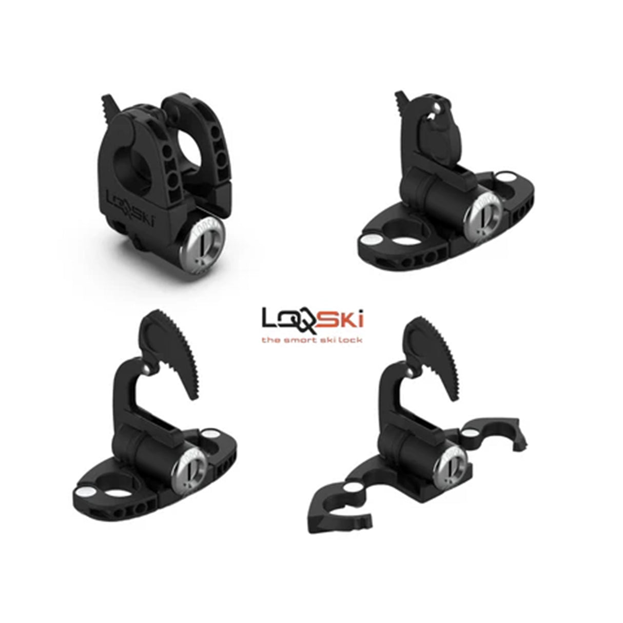 LoqSki Skidlås