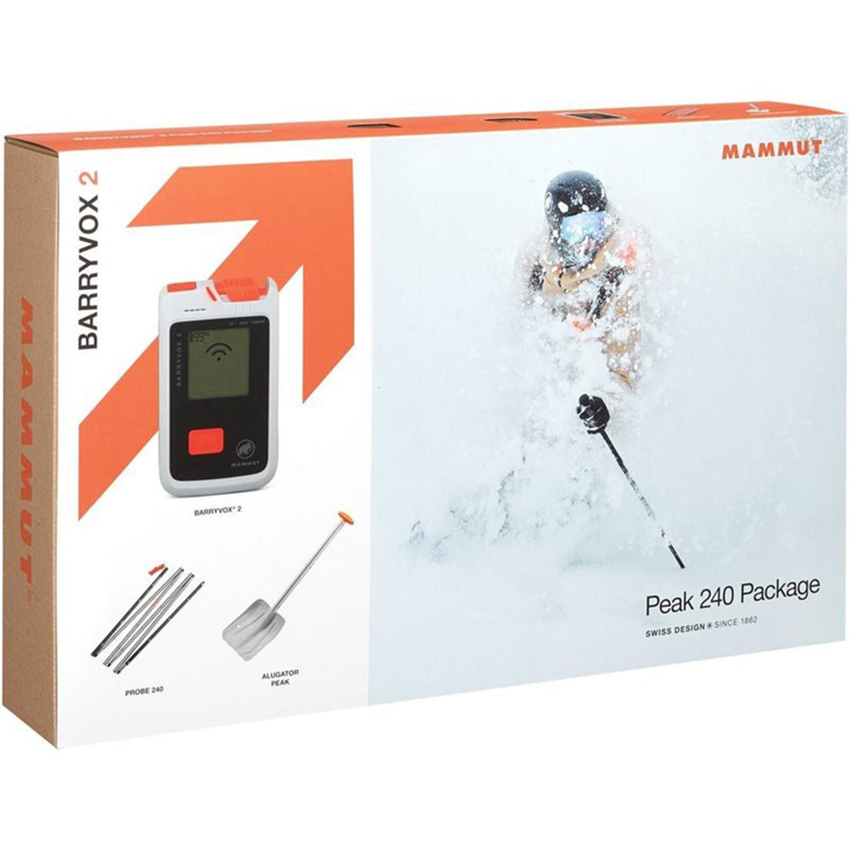 Mammut Barryvox S-pakke