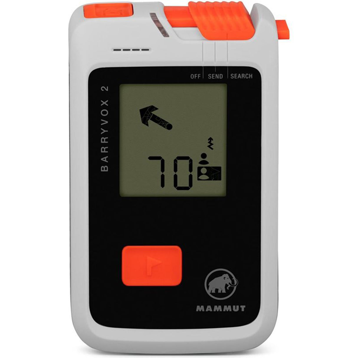 Mammut Barryvox S-pakke