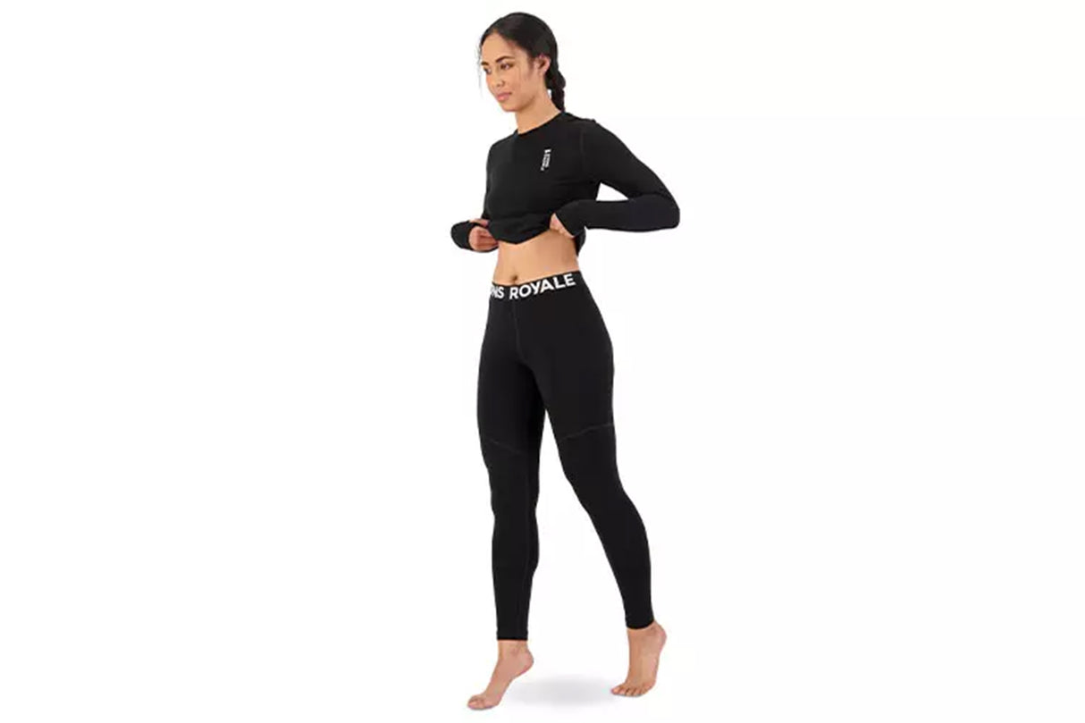 Mons Royale Cascade Leggings W