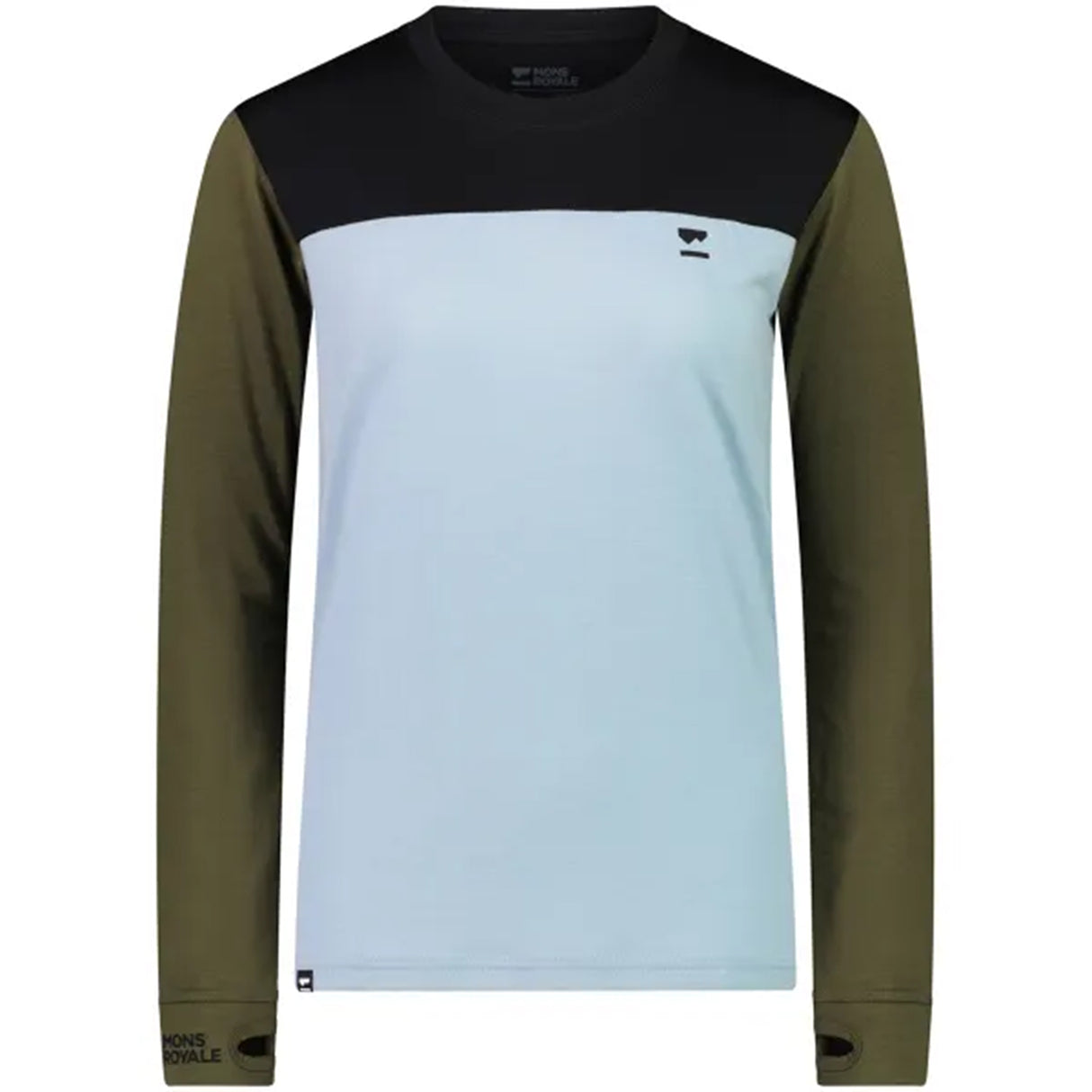 Mons Royale W Yotei BF LS