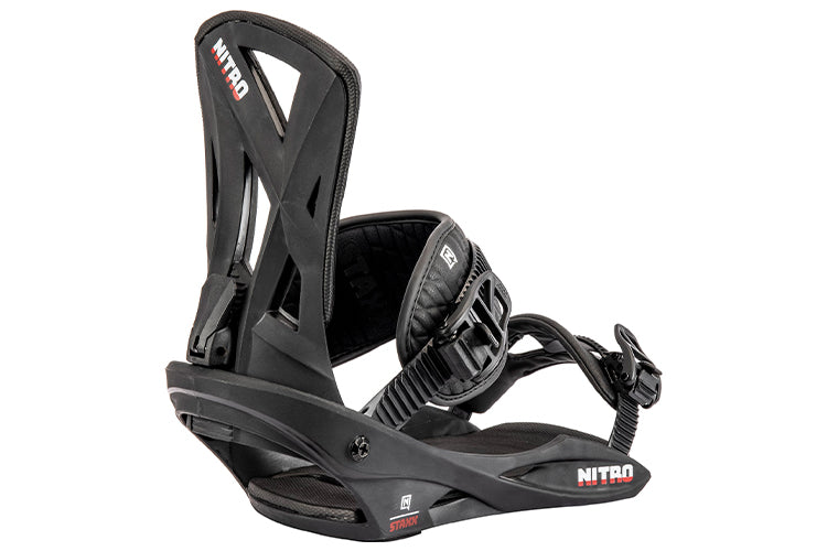 Nitro Staxx 22:23 Black