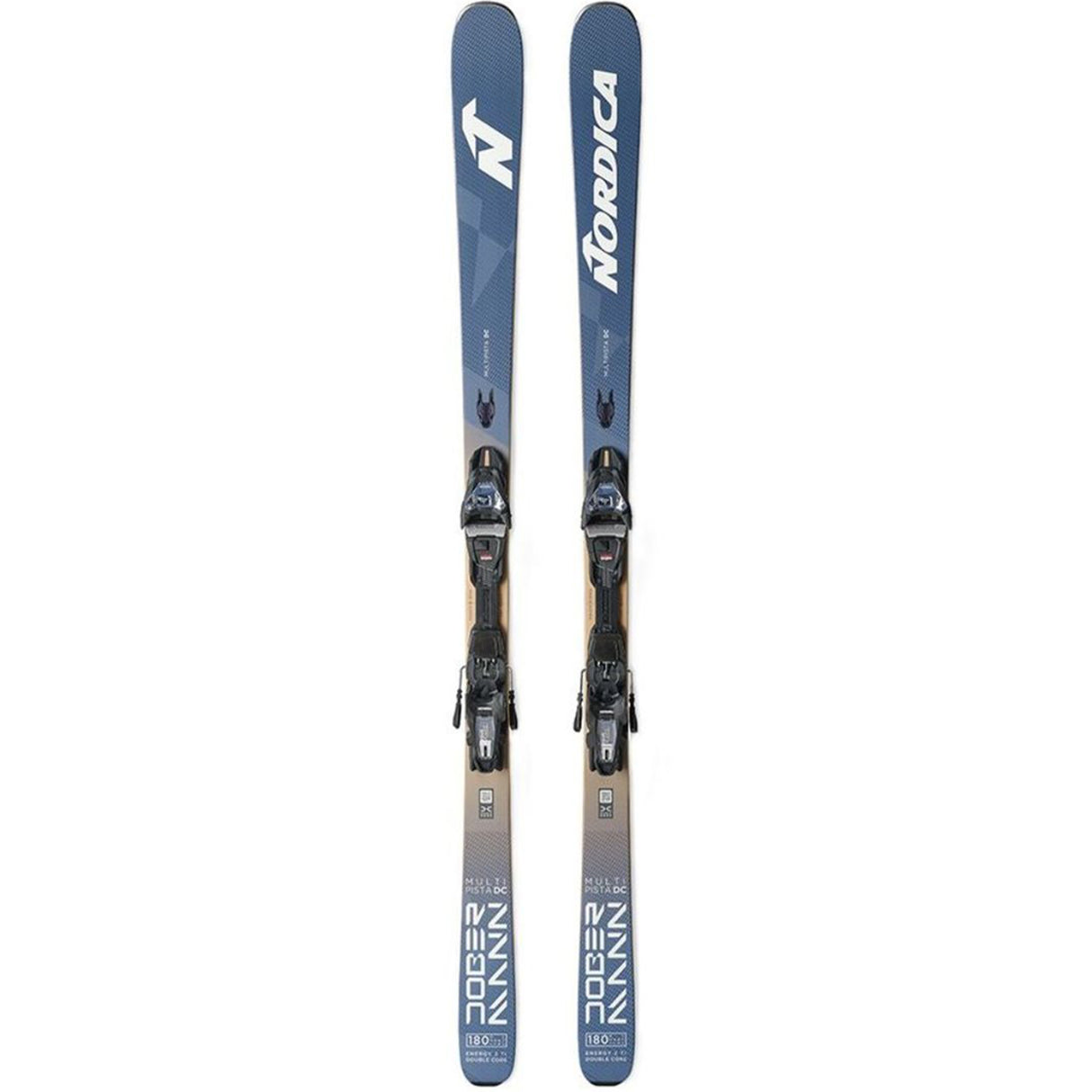 Nordica Doberman Multipista DC 25/26
