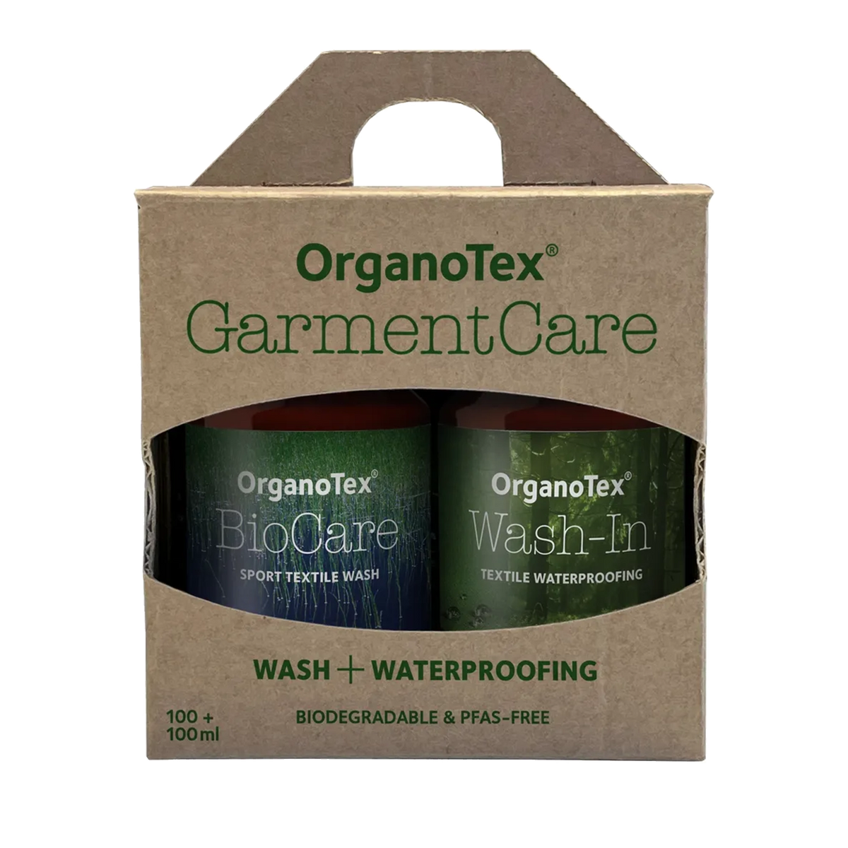 OrganoTex Garment Care Kit 100 ml