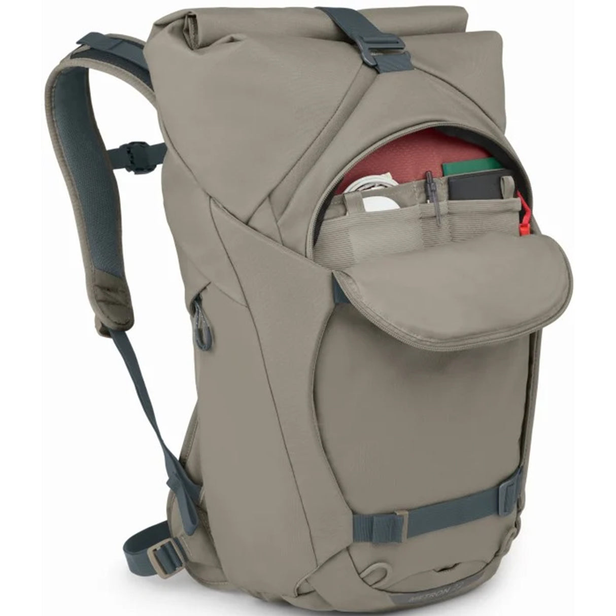 Osprey Metron 22 rulletop
