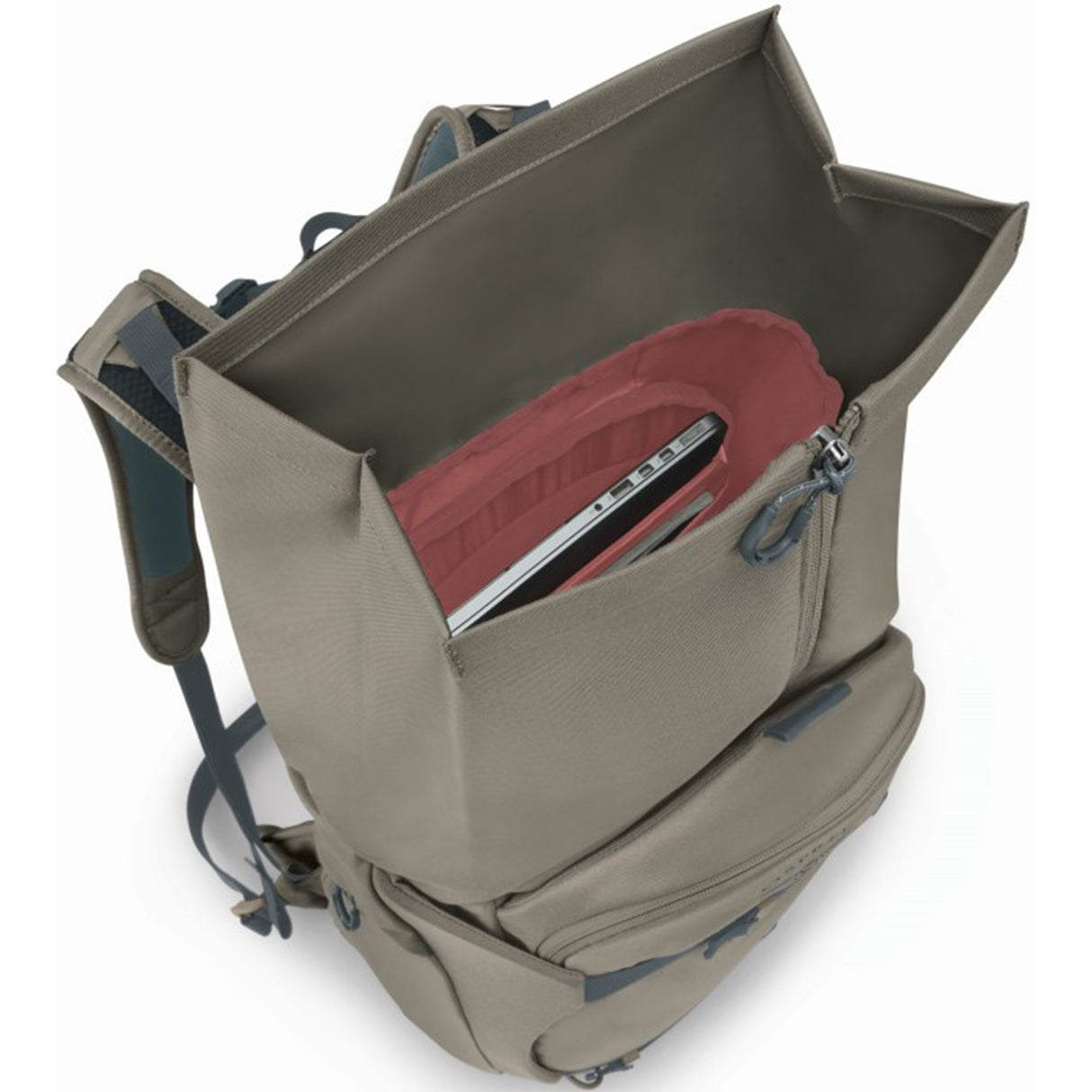 Osprey Metron 22 rulletop