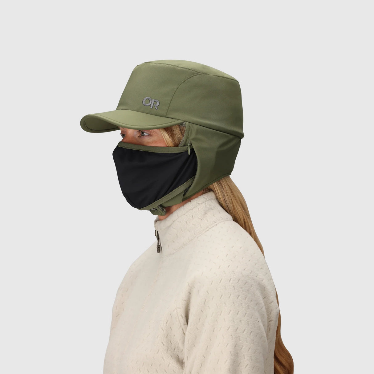 Udendørsforskning Hvidfisk Hat