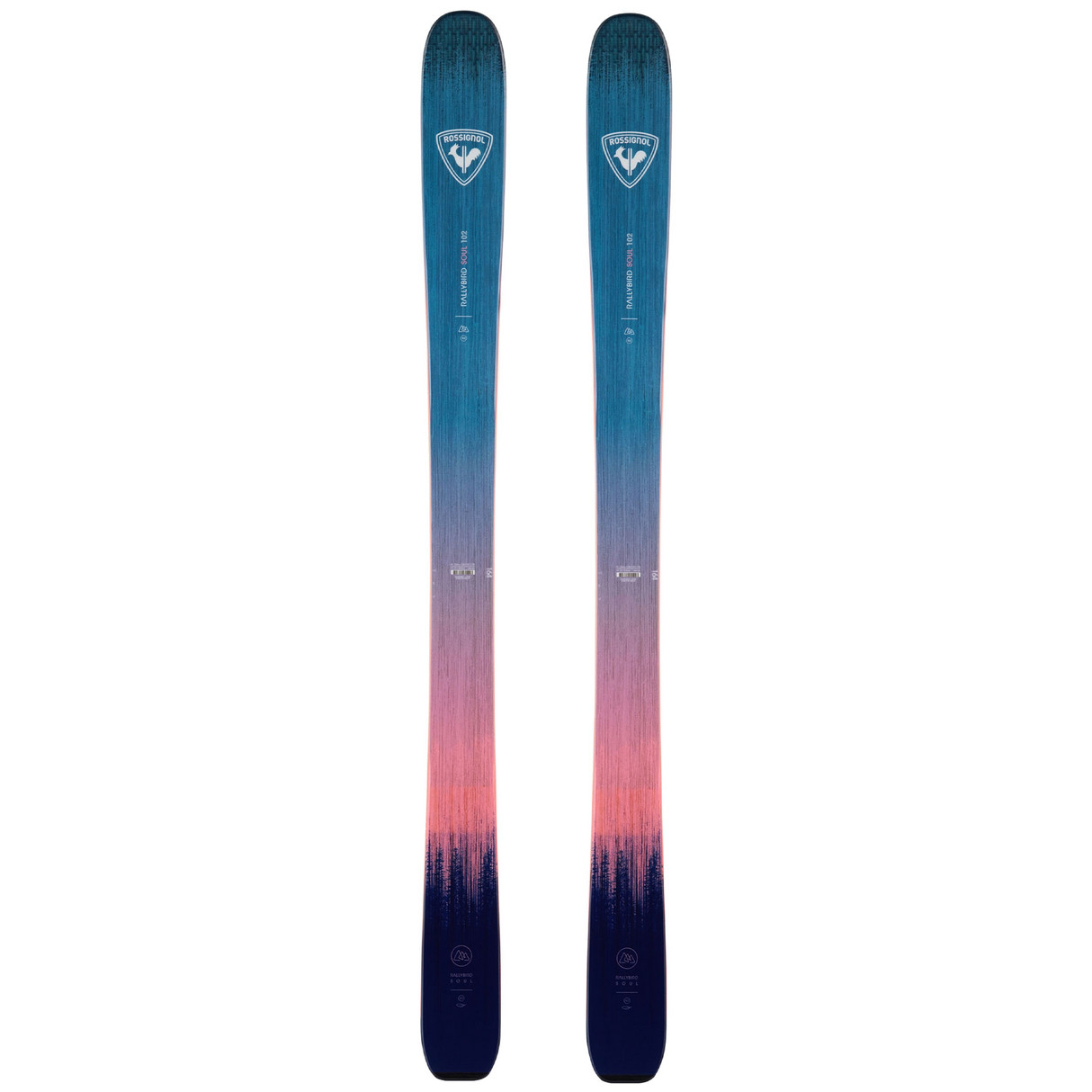 Rossignol Demo Rallybird Soul 102 24/25 172 cm