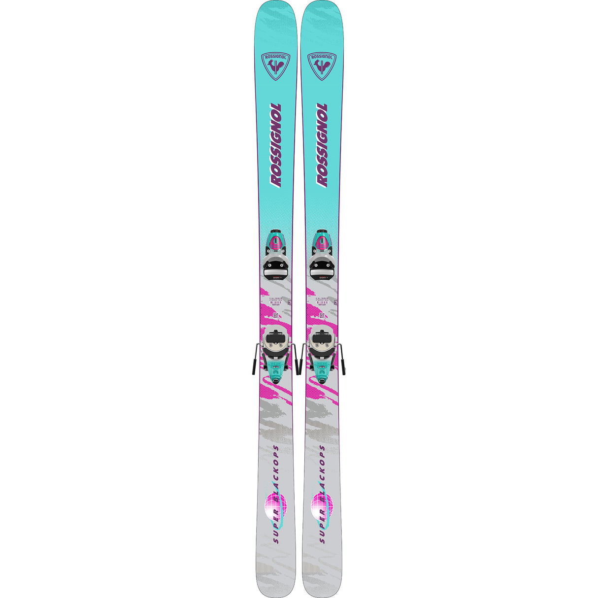 Rossignol Super Blackops 98 24/25