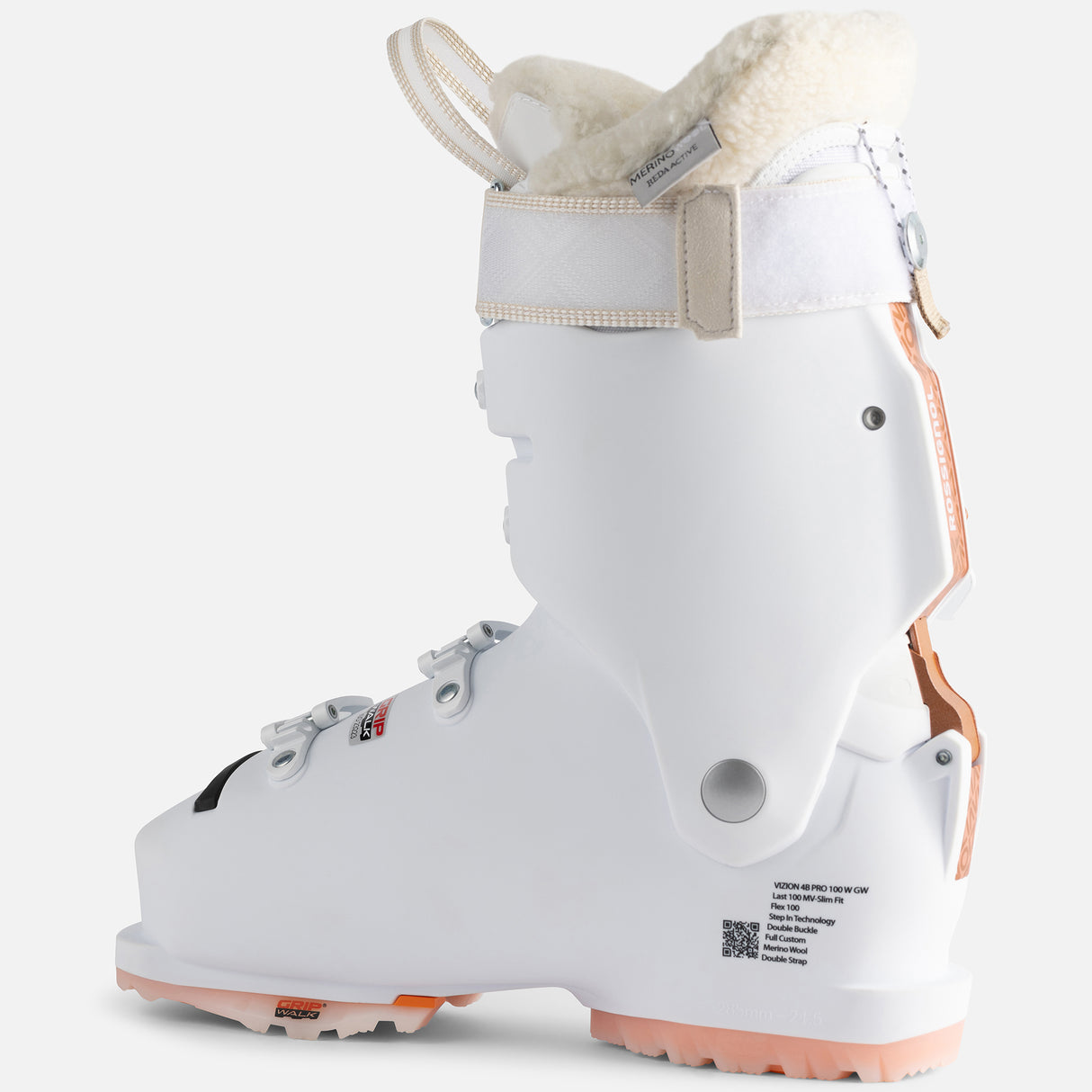 Rossignol Vizion 4B Pro 100 W GW