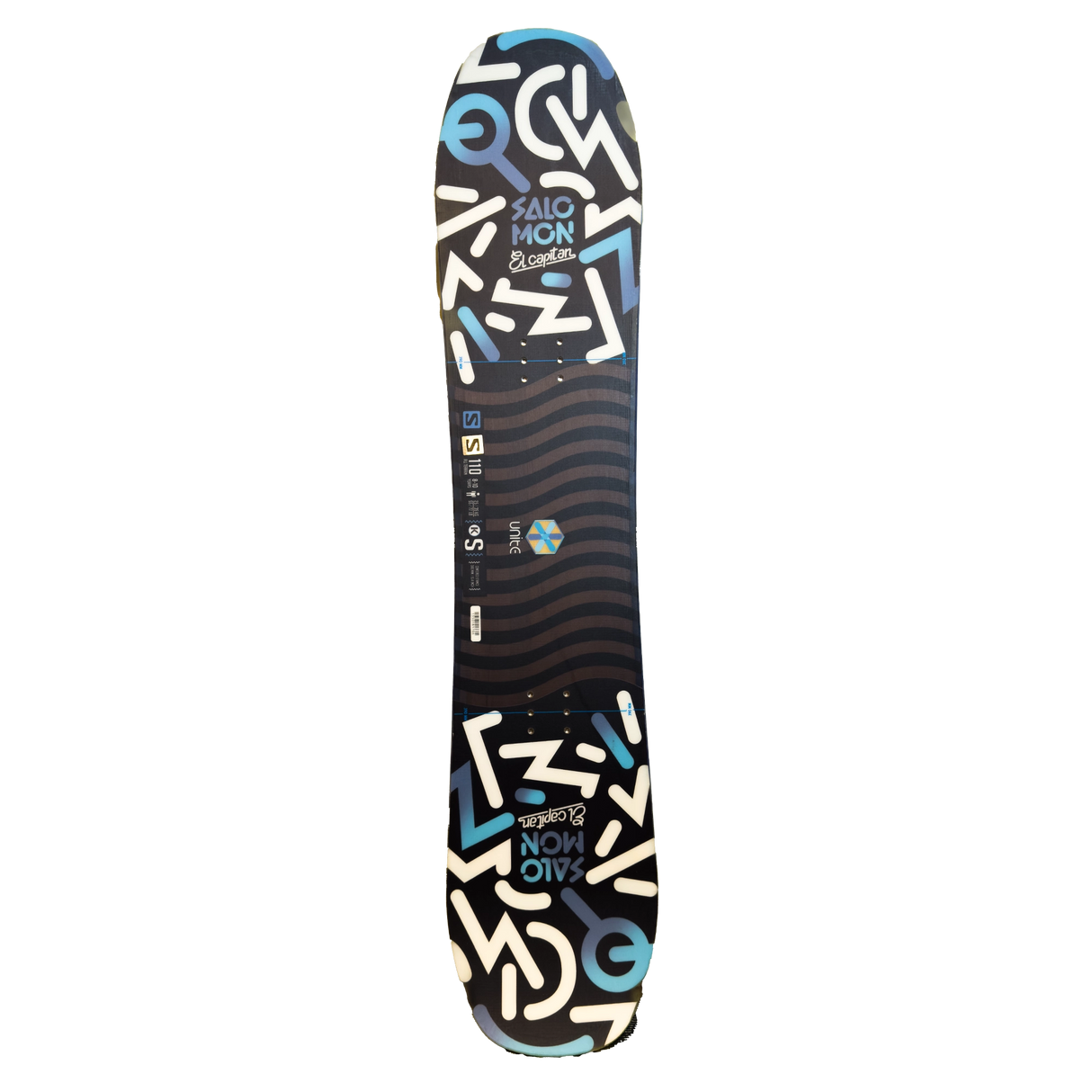 Salomon Demo El Capitan 24/25 110 cm