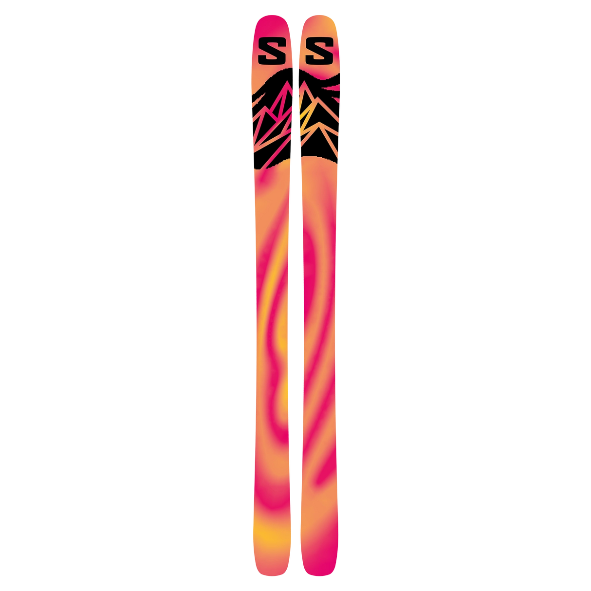 Salomon QST 100 Black 26/27