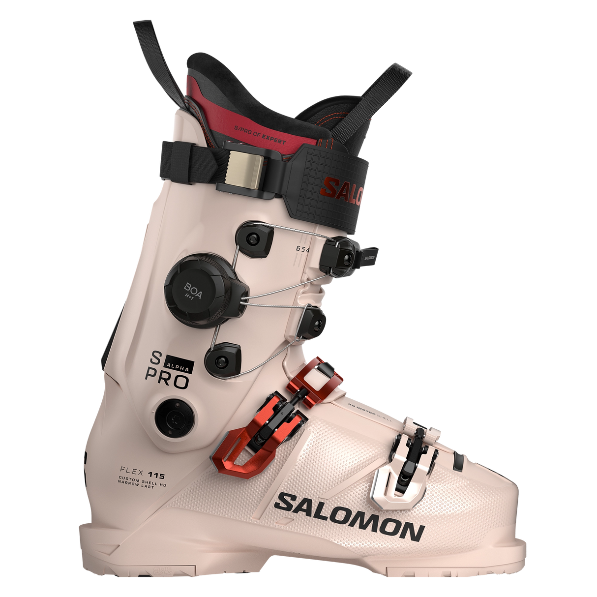 Salomon S/Pro Alpha C BOA 115 W