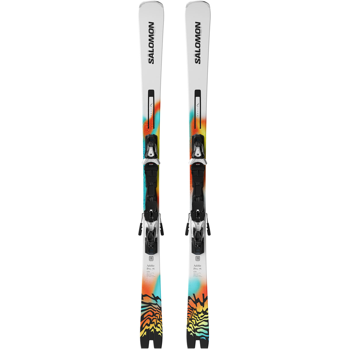 Salomon Addikt Pro 76 25/26