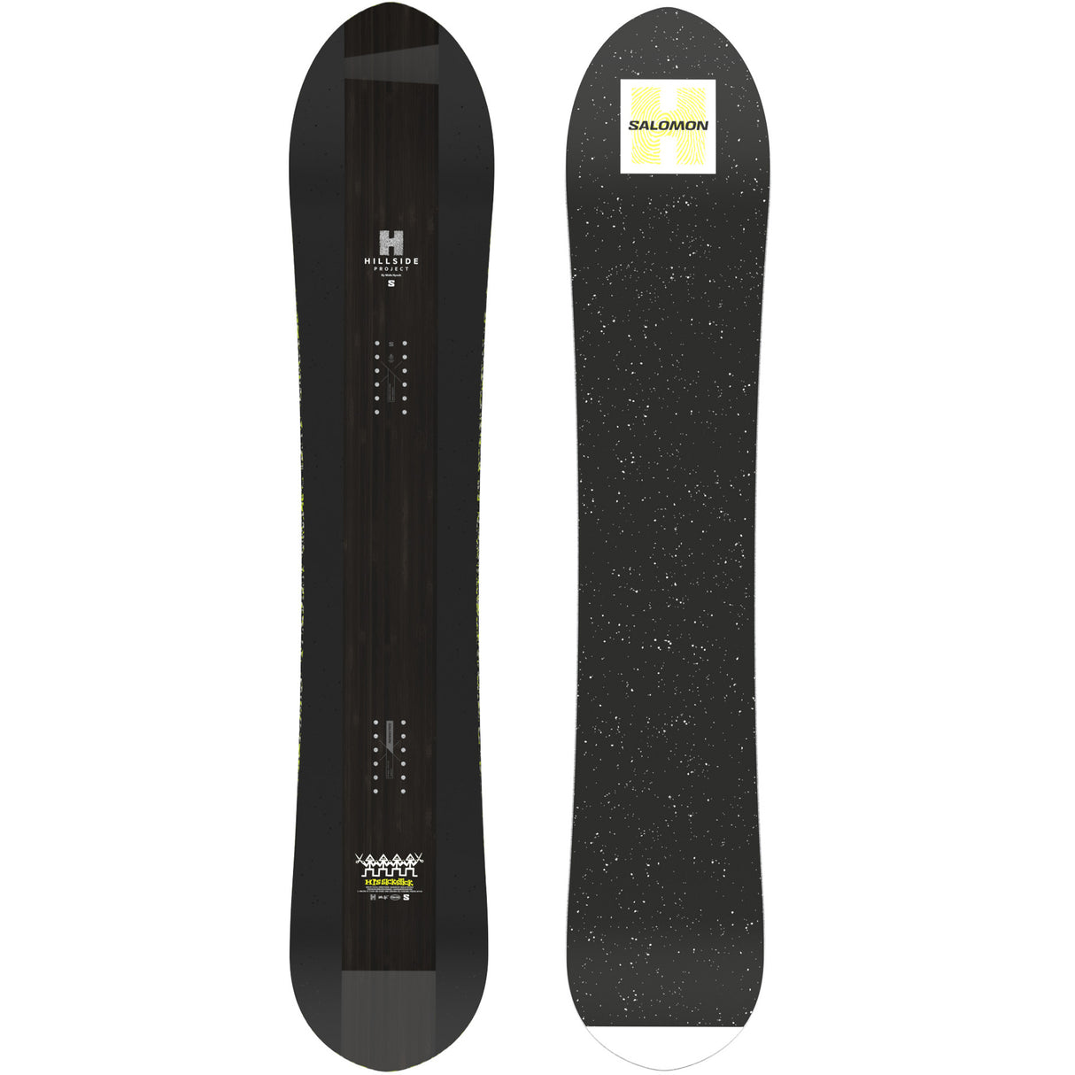 Salomon HPS - Sickstick 25/26