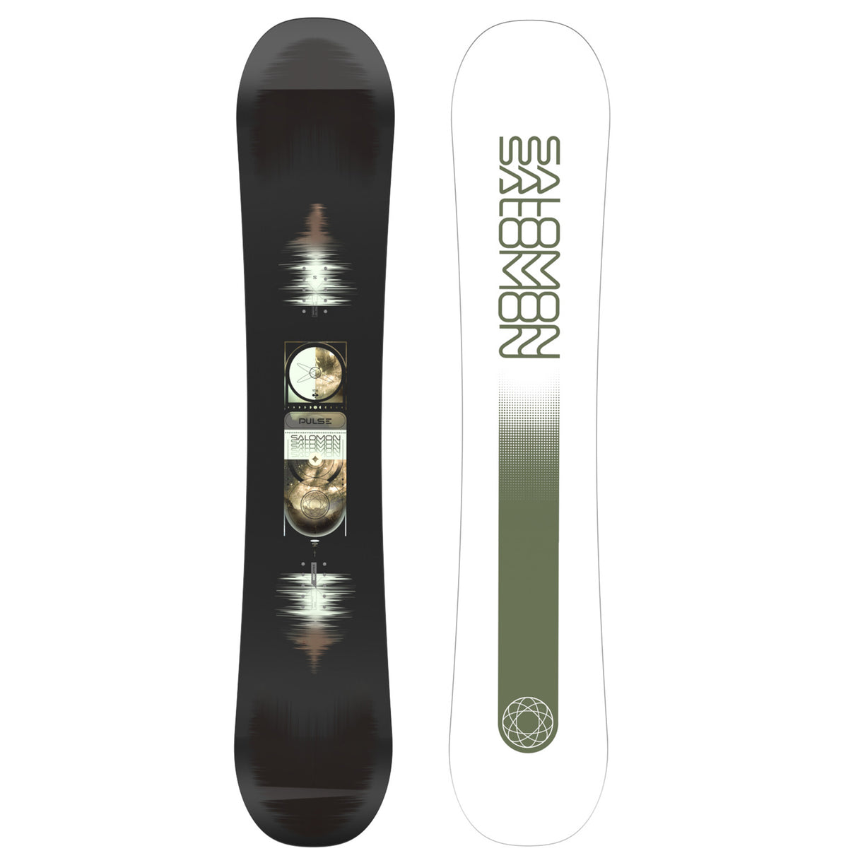 Salomon Pulse + Pact 25/26